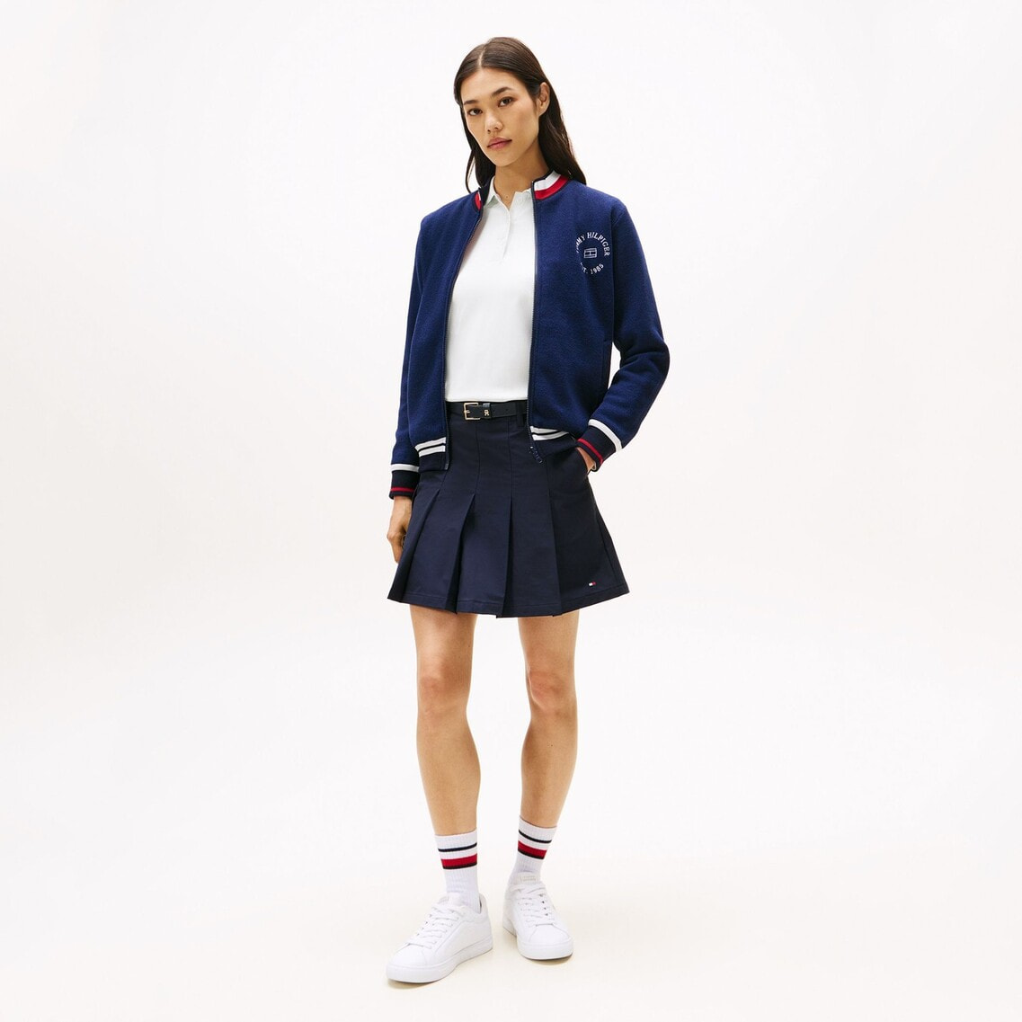 3点でさらに10％OFF】リバーシブルジップアップニットジャケット