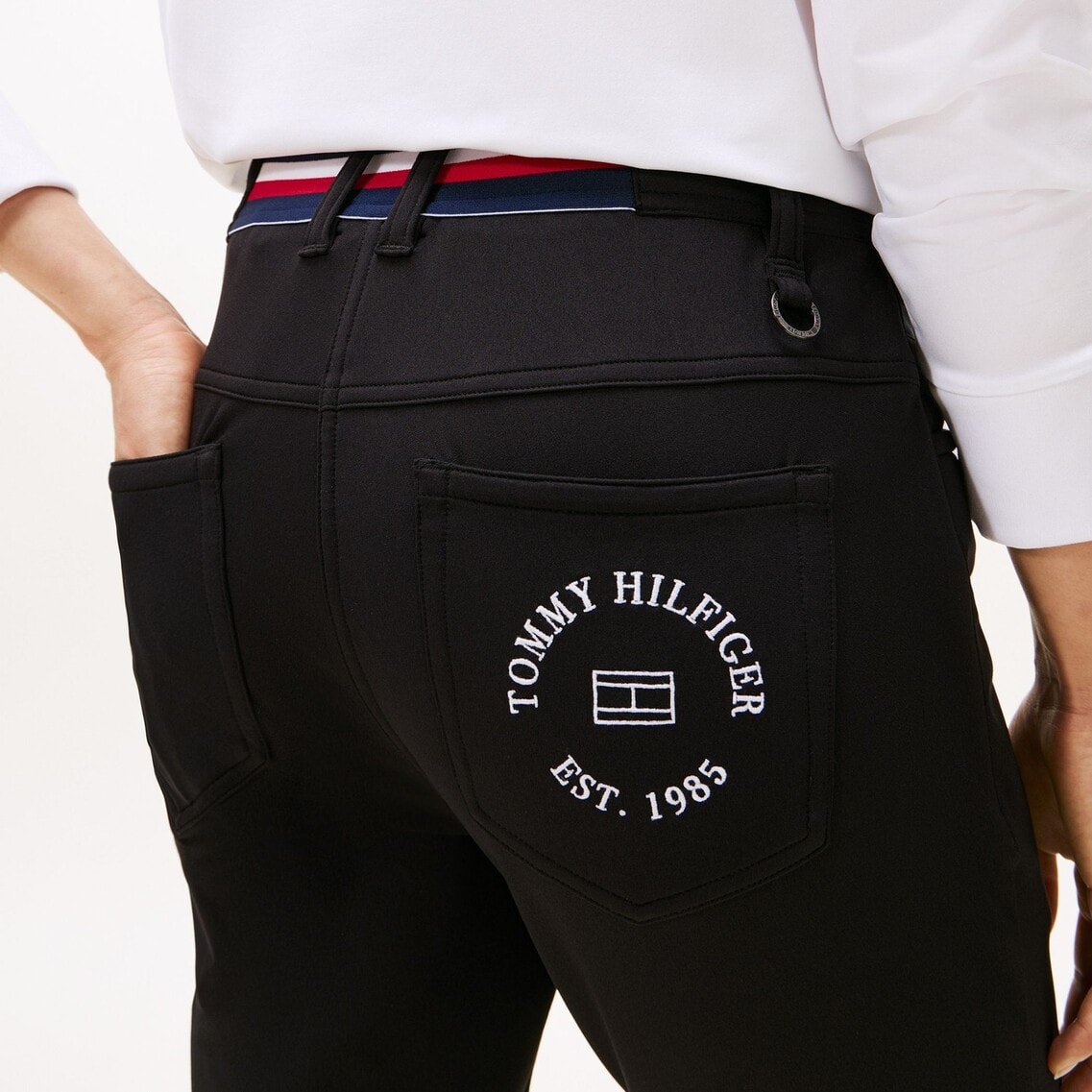 フリースフルレングスパンツ | トミー ヒルフィガー ゴルフ | トミー