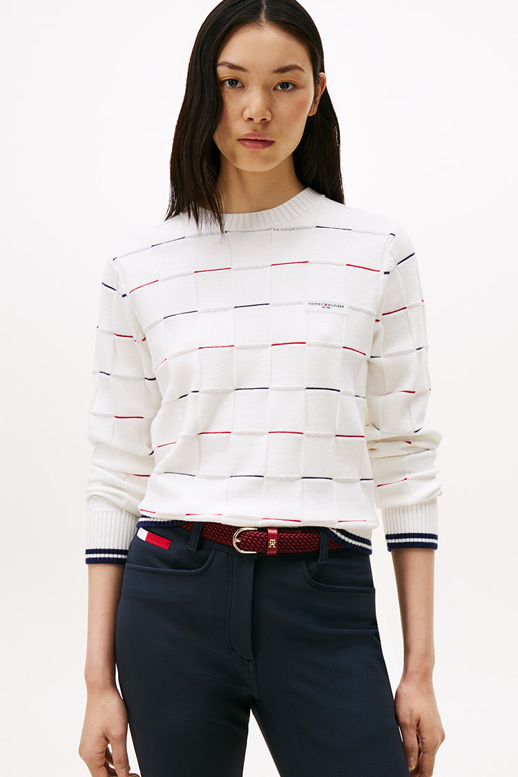 トップス | ウェア | ウィメンズ | トミー ヒルフィガー 公式