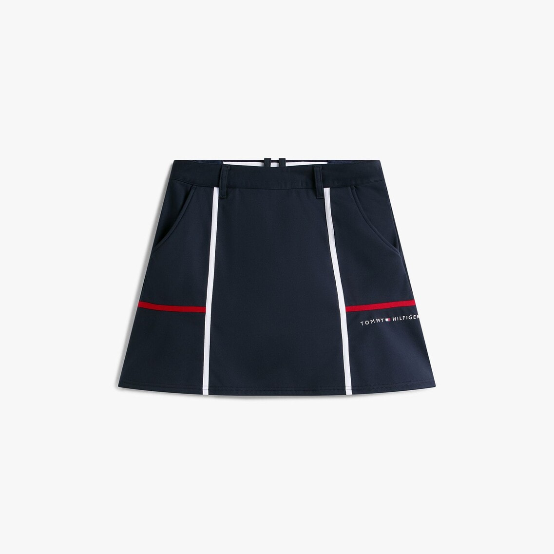 3点でさらに10％OFF】ウィンドプルーフミニスカート | トミー