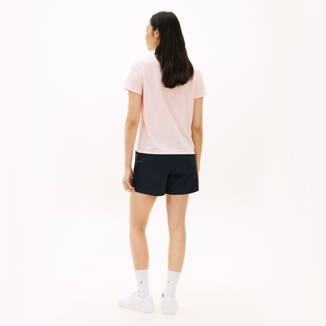 2点でさらに10％ off】モックネックシャツ | トミー ヒルフィガー