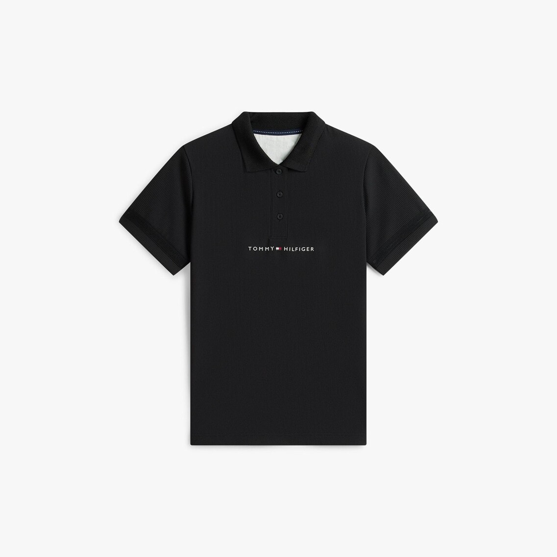 2点でさらに10％ off】ストレッチコードピケポロシャツ | トミー