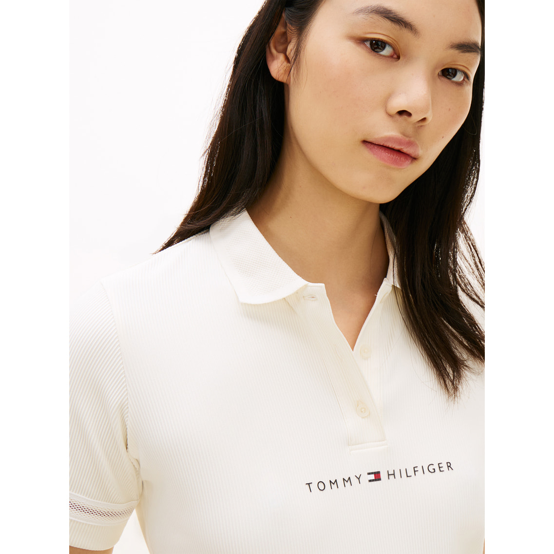 2点でさらに10％ off】ストレッチコードピケポロシャツ | トミー