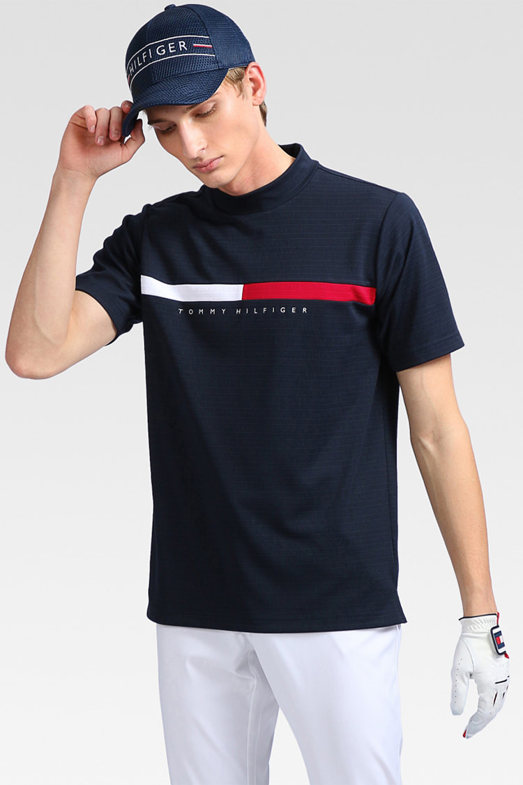 トミー ヒルフィガー ゴルフ メンズ トップスのアイテム一覧 Tommy Hilfiger トミー ヒルフィガー 公式オンラインストア