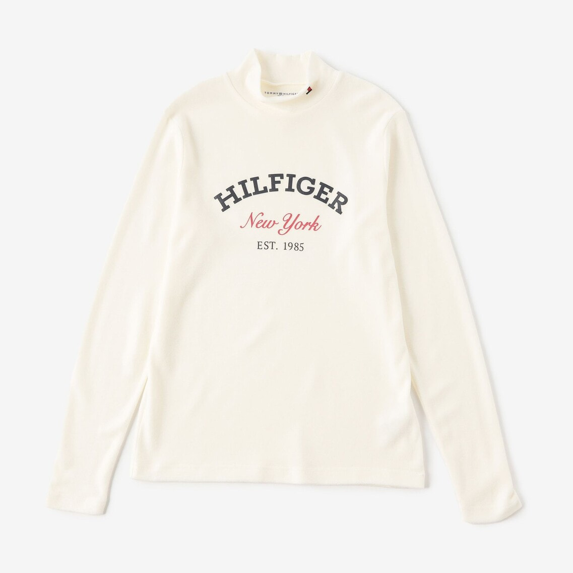 ヒルフィガーロゴハイネックシャツ | TOMMY HILFIGER | Tommy Hilfiger