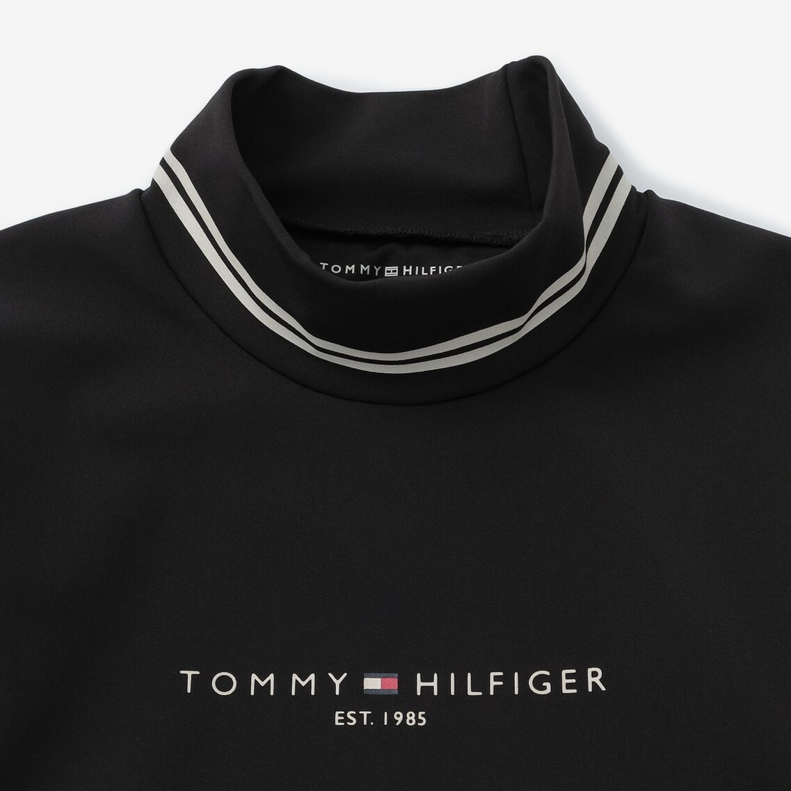 ヒルフィガーロゴハイネックシャツ | TOMMY HILFIGER | Tommy Hilfiger 
