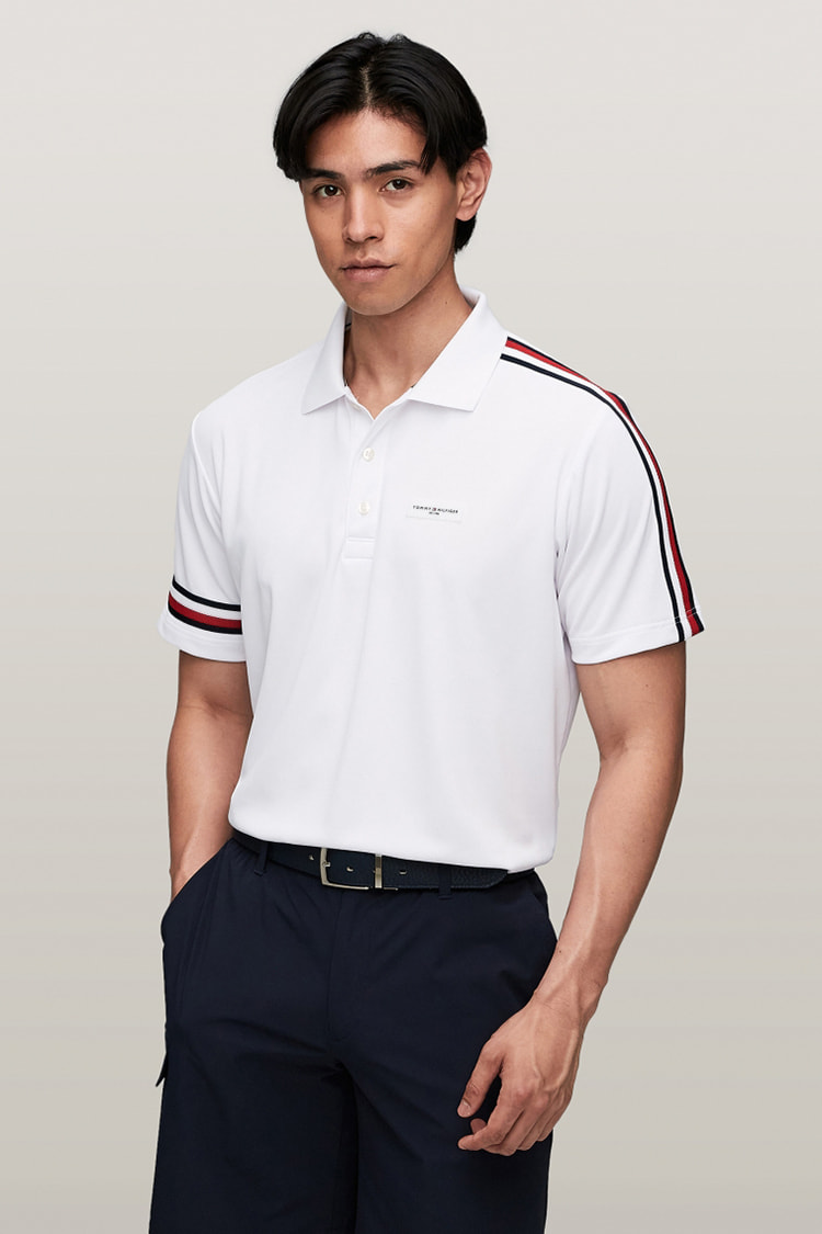 メンズ | ポロシャツのアイテム一覧 | Tommy Hilfiger - トミー