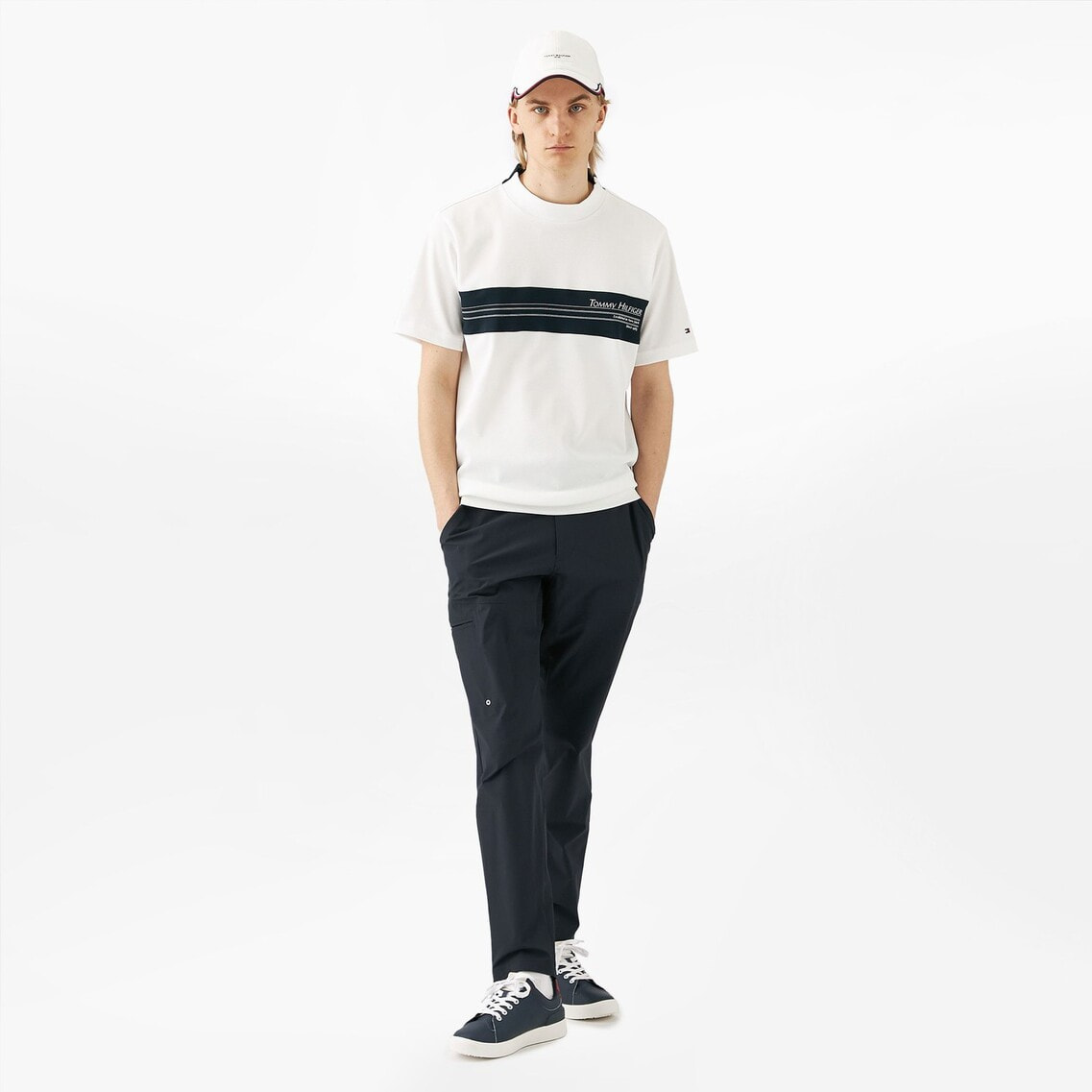身長185cm / Lサイズ着用