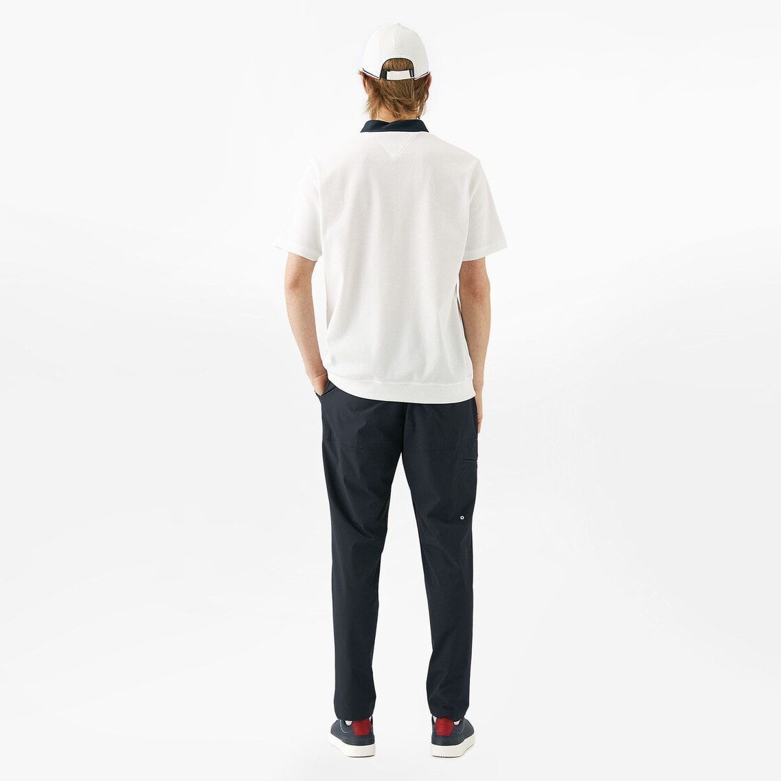 身長185cm / Lサイズ着用
