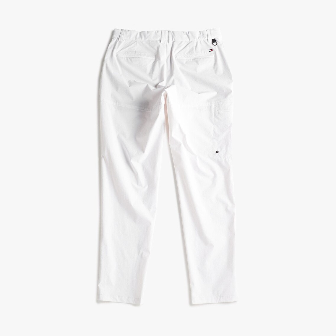 新品タグ付き　トミーヒルフィガー　ゴルフウェア　メンズ　パンツ　LL ホワイト TOMMY HILFIGER GOLF トミーヒルフィガー ゴルフ メンズ
