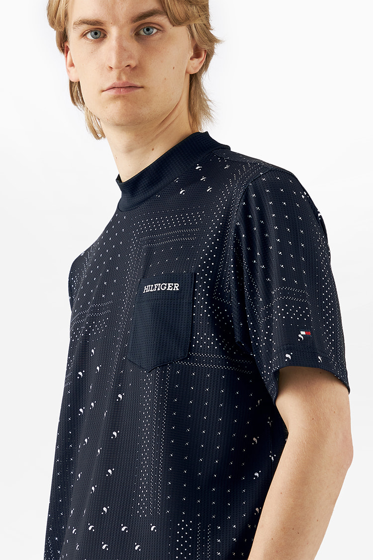 TOMMY HILFIGER - 極美品❗️トミーヒルフィガーゴルフ M 半袖