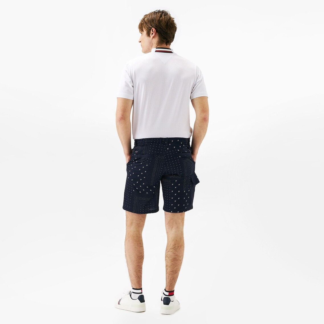 身長186cm / Lサイズ着用