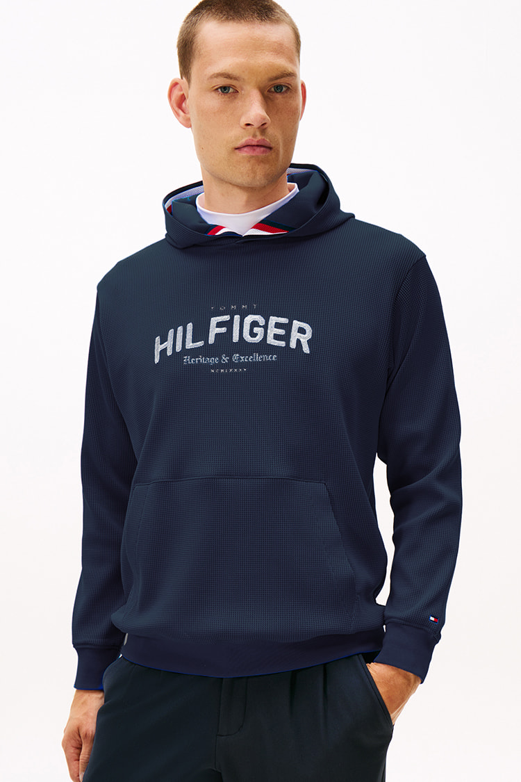 新着アイテム | ゴルフ メンズ | トミー ヒルフィガー 公式