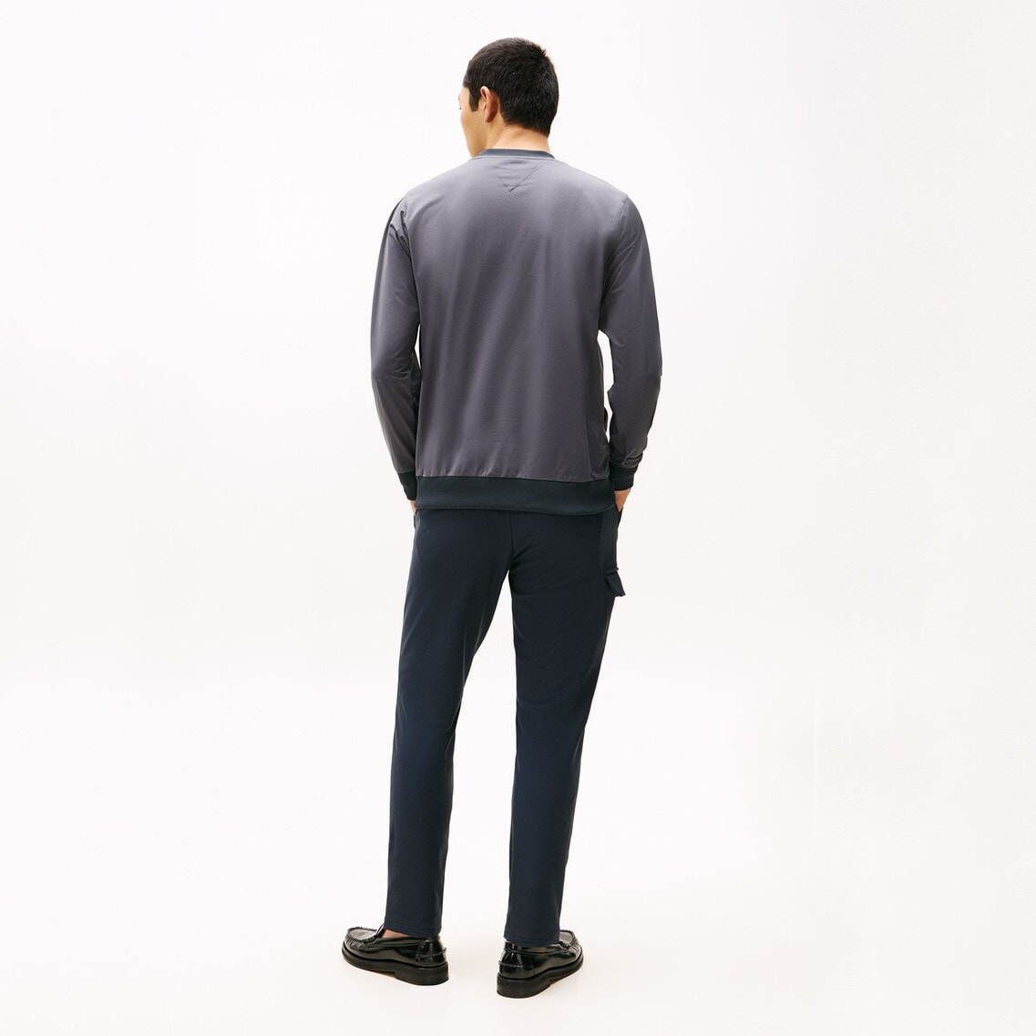 3点でさらに10％OFF】ウィンドプルーフクルーネックスウェットプル