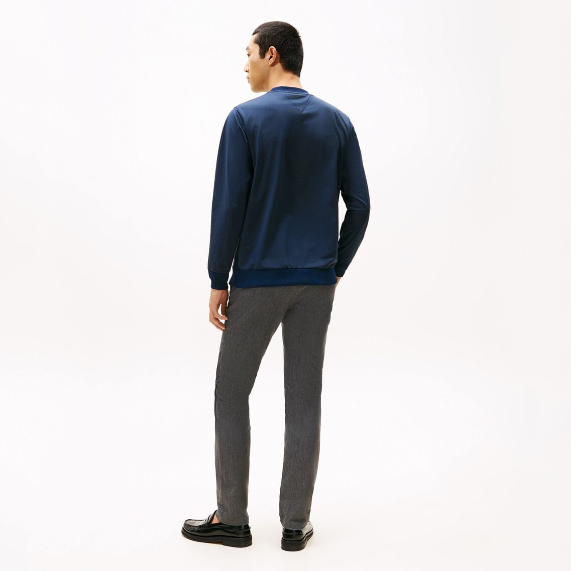 3点でさらに10％OFF】ウィンドプルーフクルーネックスウェットプル