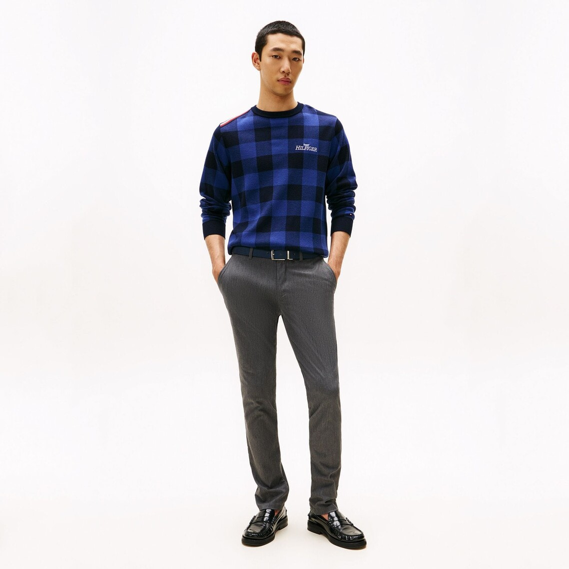 ベーシックテーパードパンツ | トミー ヒルフィガー ゴルフ