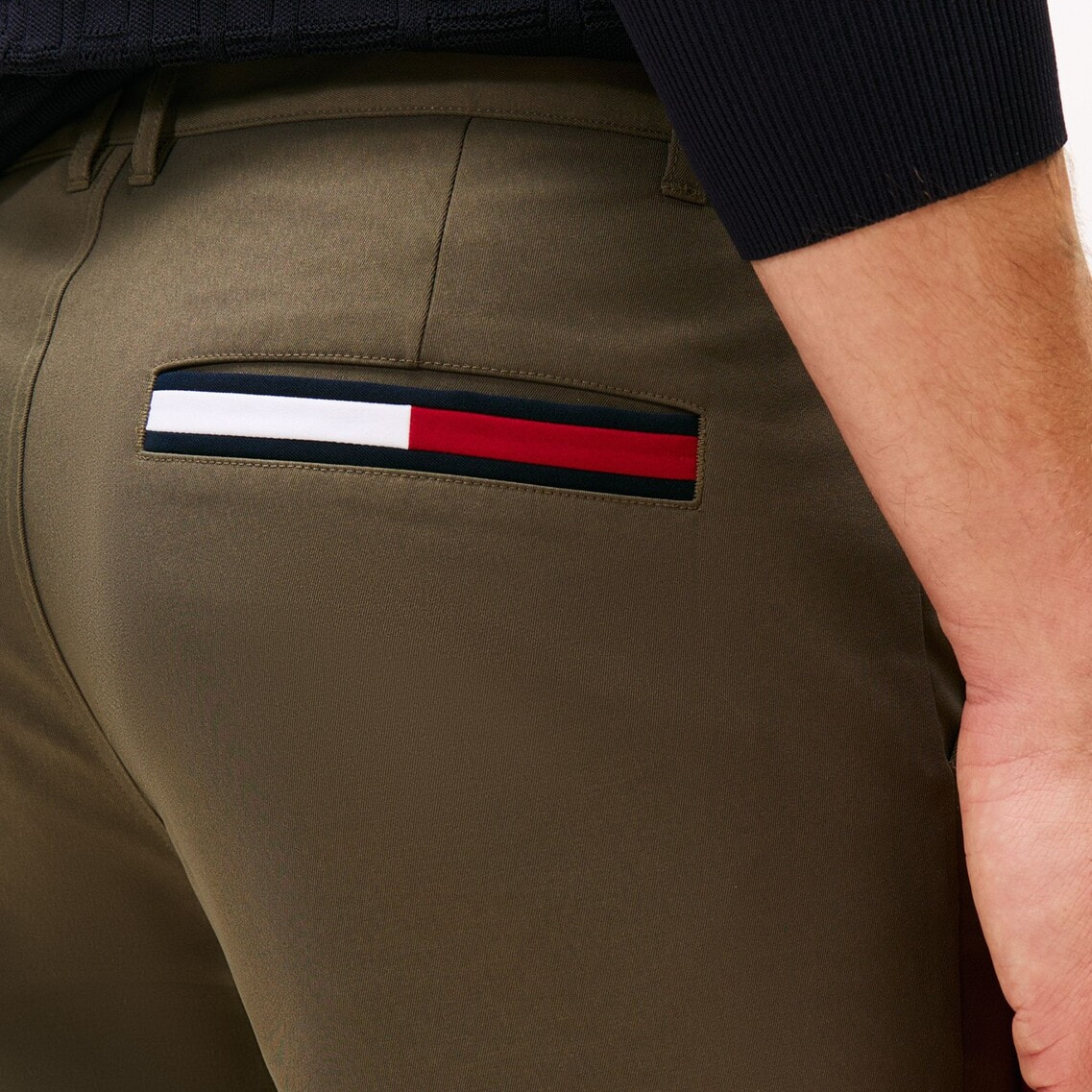 ベーシックテーパードパンツ | トミー ヒルフィガー ゴルフ | トミー