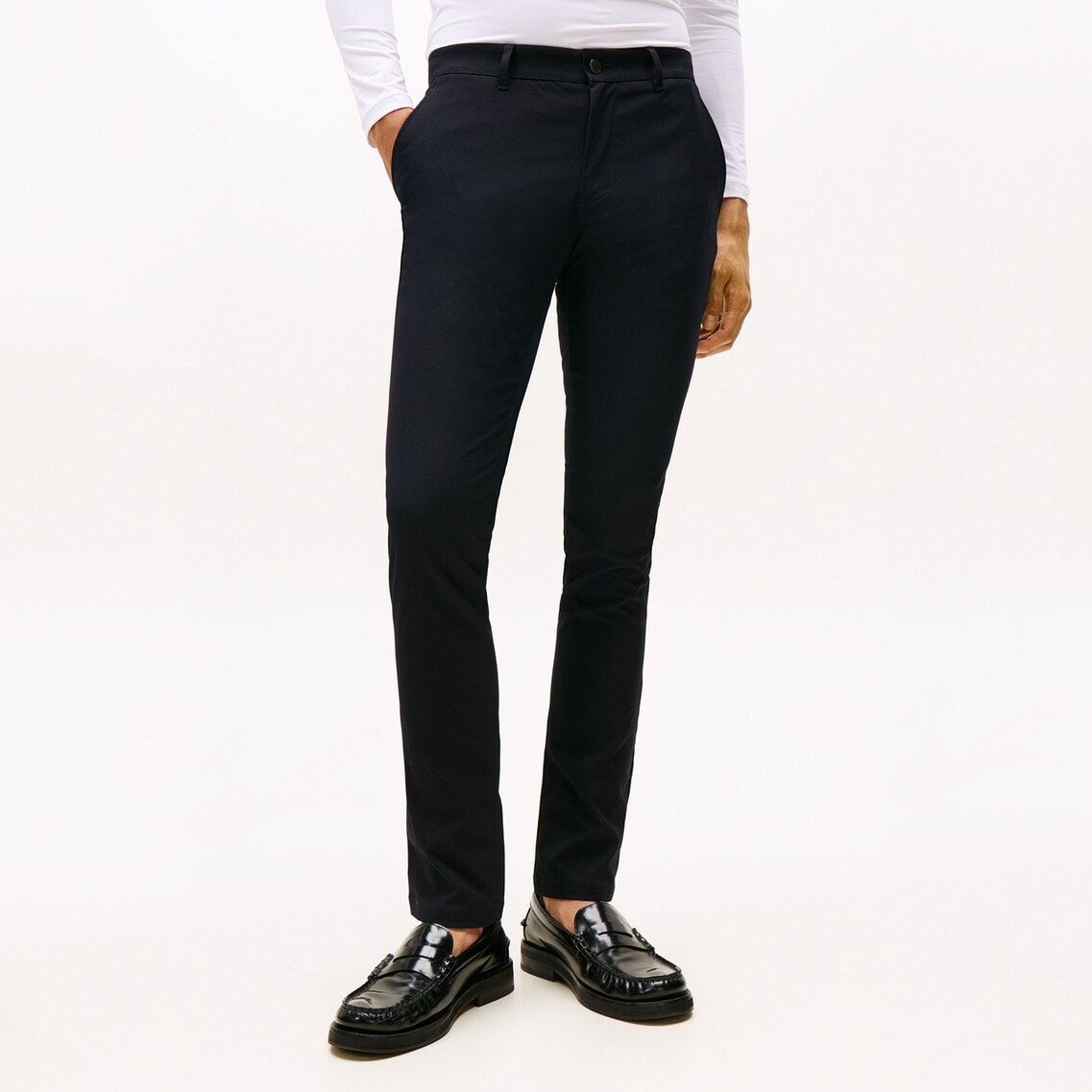 ベーシックテーパードパンツ | トミー ヒルフィガー ゴルフ