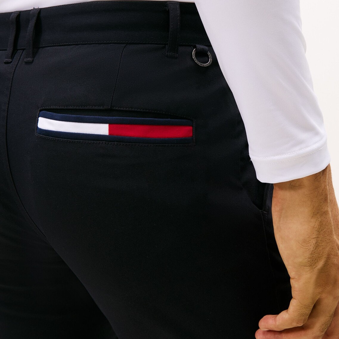 ベーシックテーパードパンツ | トミー ヒルフィガー ゴルフ