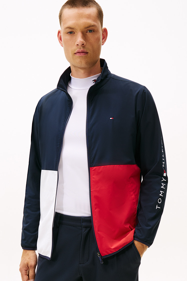 アウター | ゴルフ メンズ | トミー ヒルフィガー 公式オンラインストア