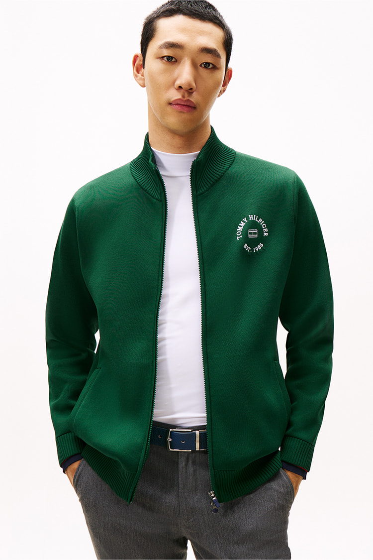 アウター | ゴルフ メンズ | トミー ヒルフィガー 公式