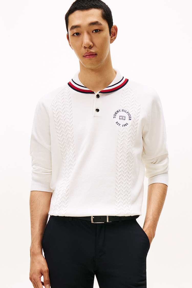 トップス | ゴルフ メンズ | トミー ヒルフィガー 公式