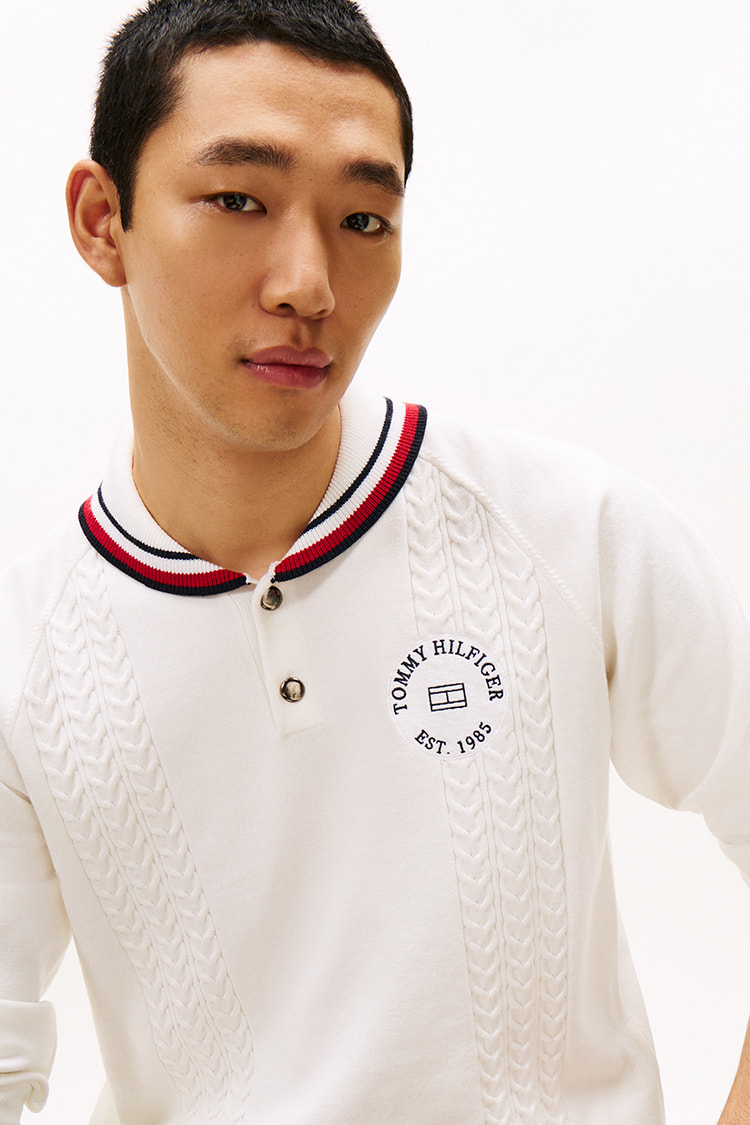 トップス | ゴルフ メンズ | トミー ヒルフィガー 公式オンラインストア