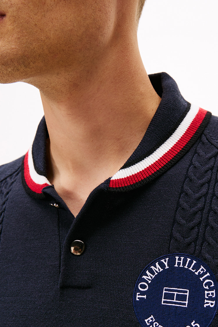 トップス | ゴルフ メンズ | トミー ヒルフィガー 公式オンラインストア