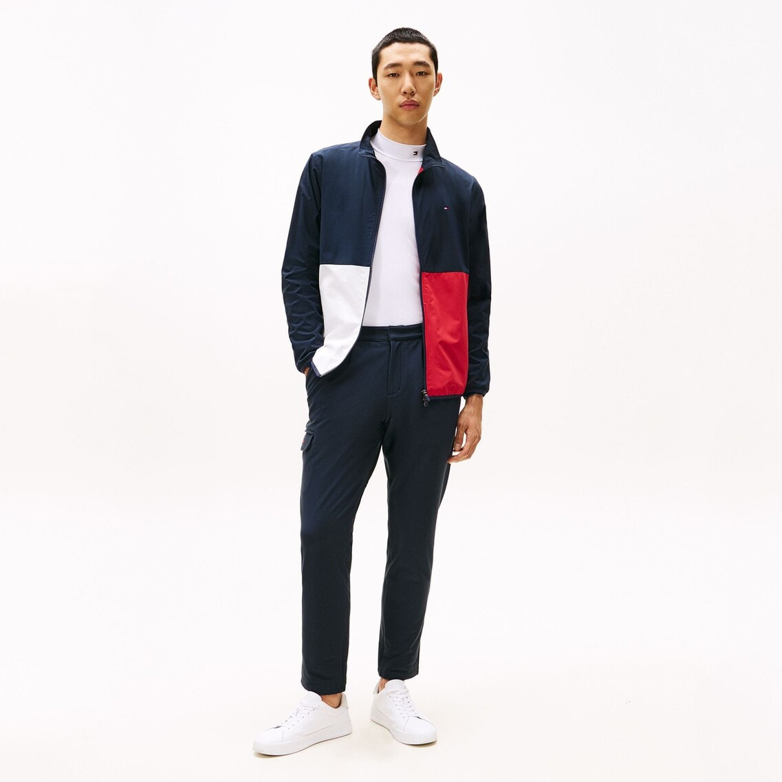 TOMMY HILFIGER トミー ヒルフィガー ゴルフ GOLF ストレッチ ジョガー