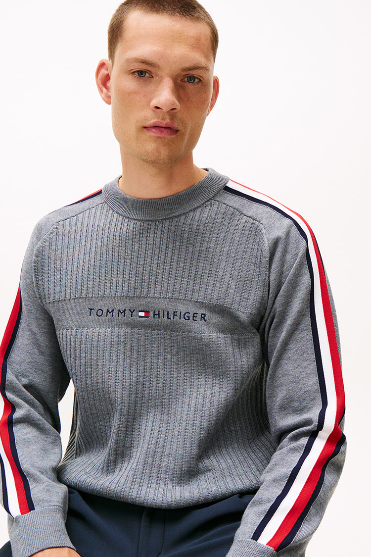 ニットウェア | ウェア | メンズ | トミー ヒルフィガー 公式