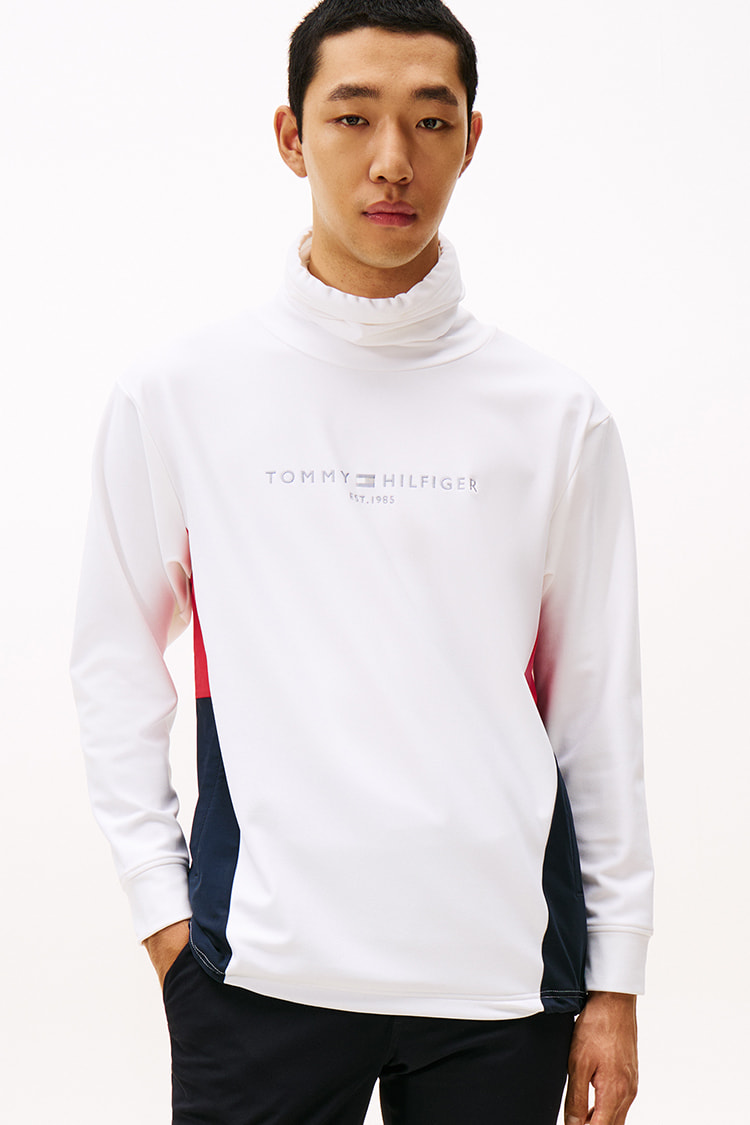 【新品】トミーヒルフィガーゴルフ ストレッチコンバーチブルゾン 2WAY 新品】トミーヒルフィガーゴルフ ストレッチコンバーチブルゾン