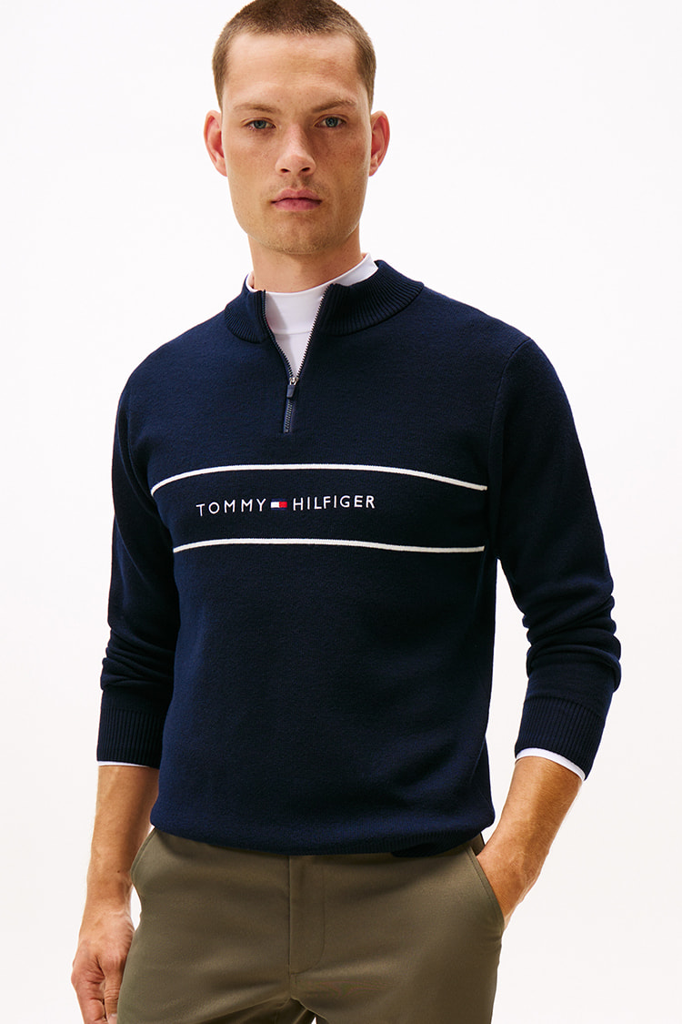 トップス | ゴルフ メンズ | トミー ヒルフィガー 公式