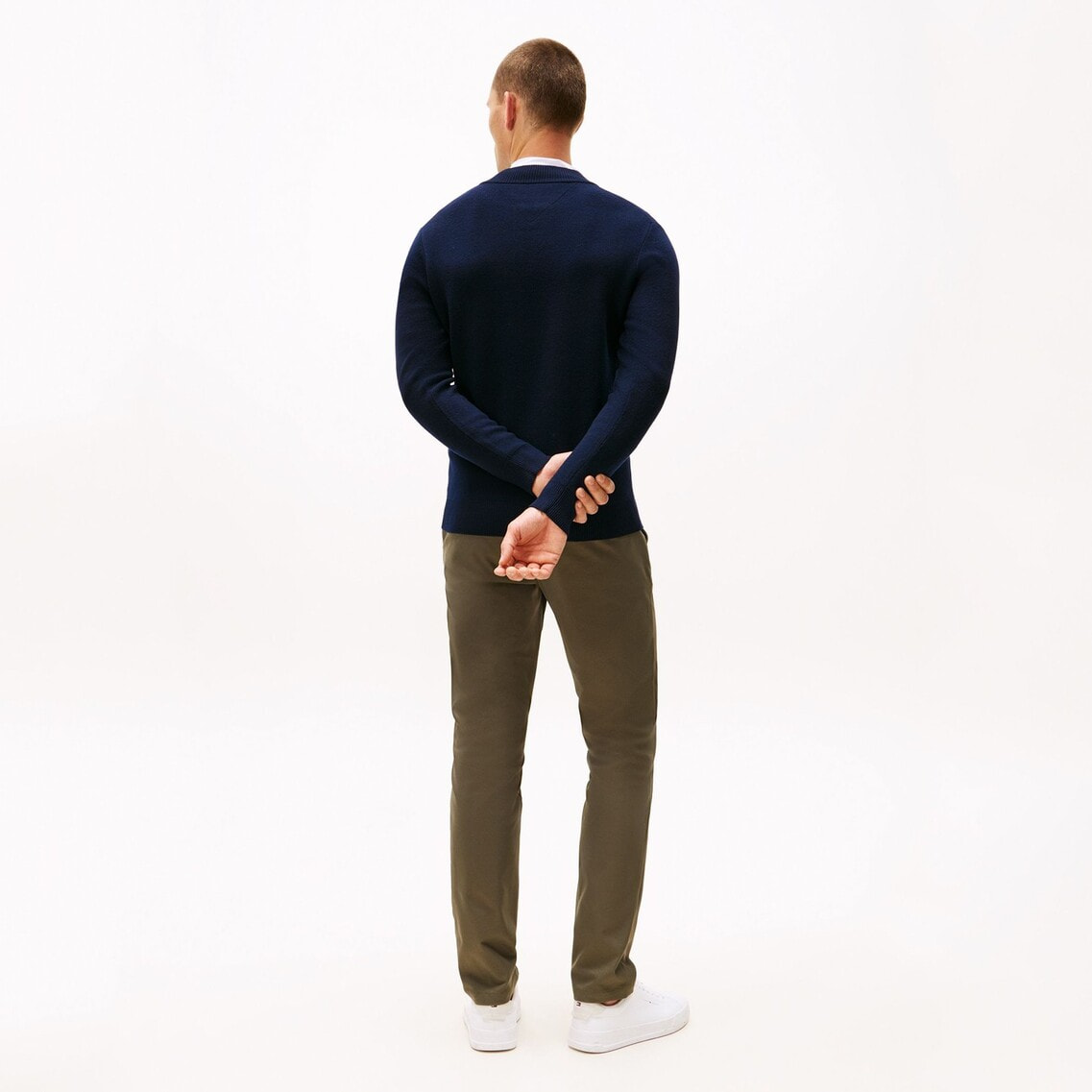 新品❤️CPGロゴ 緑 みモックネック 新品❤️CPGロゴ 緑 みモックネック