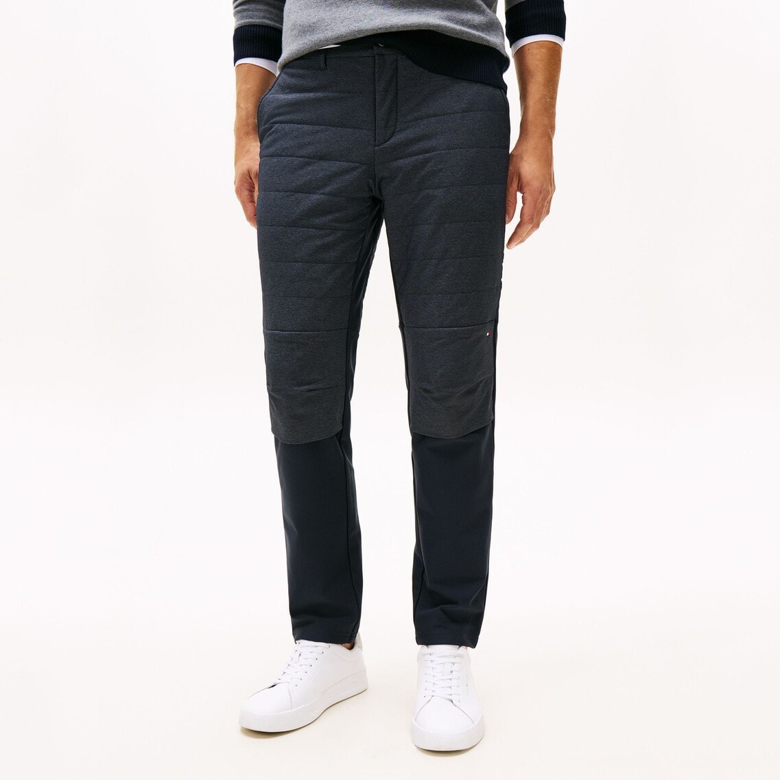 3点でさらに10％OFF】ハイブリッドパデッドパンツ | トミー