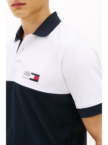 トミーヒルフィガー＆ラルフ・ローレン ポロシャツ 3点セット トミー ヒルフィガー TOMMY HILFIGER スリムフィットポロシャツ