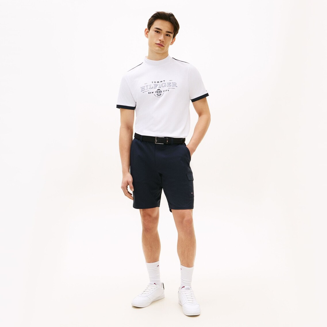 メッシュショートパンツ | トミー ヒルフィガー ゴルフ | トミー