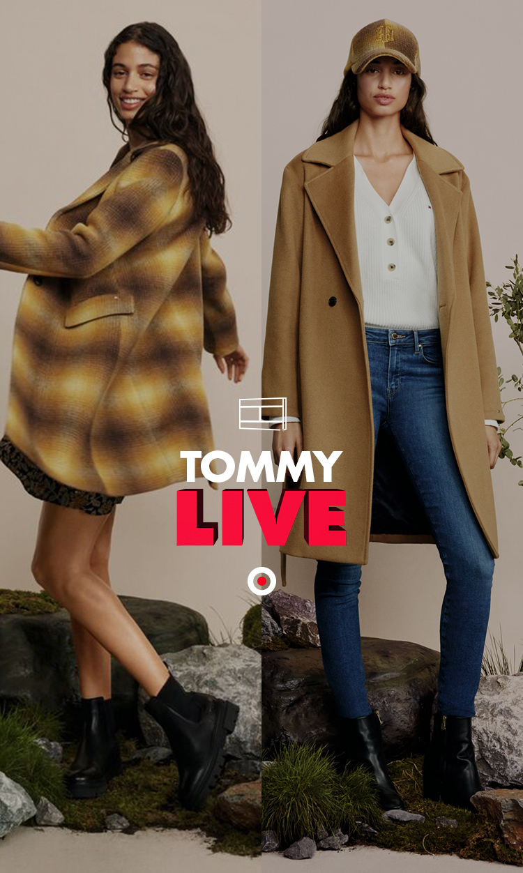 Tommy live | Tommy Hilfiger - トミー ヒルフィガー 公式オンライン