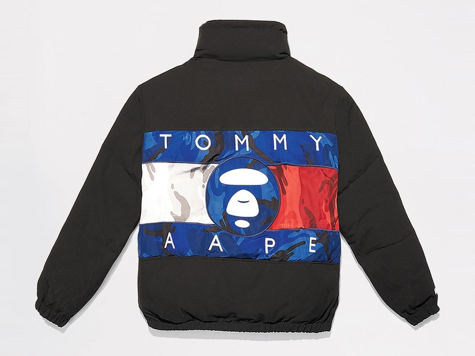 TOMMY X AAPE | Tommy Hilfiger - トミー ヒルフィガー 公式オンライン 