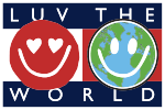 LUV THE WORLD