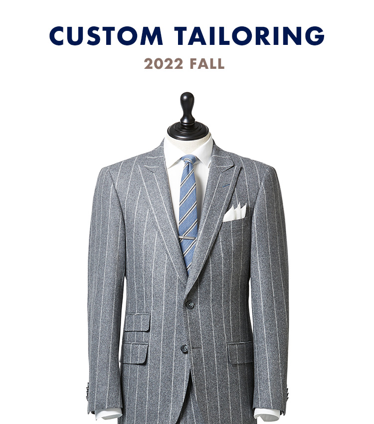 CUSTOM TAILORING | Tommy Hilfiger - トミー ヒルフィガー 公式