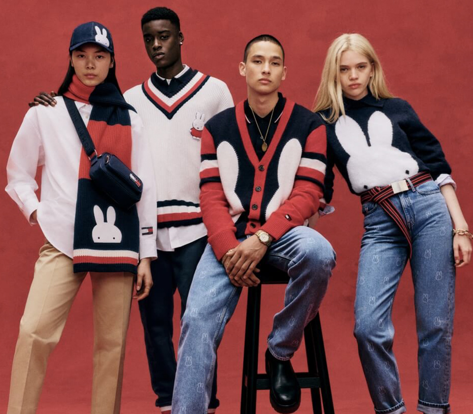 TOMMYXMIFFY | Tommy Hilfiger - トミー ヒルフィガー 公式オンライン