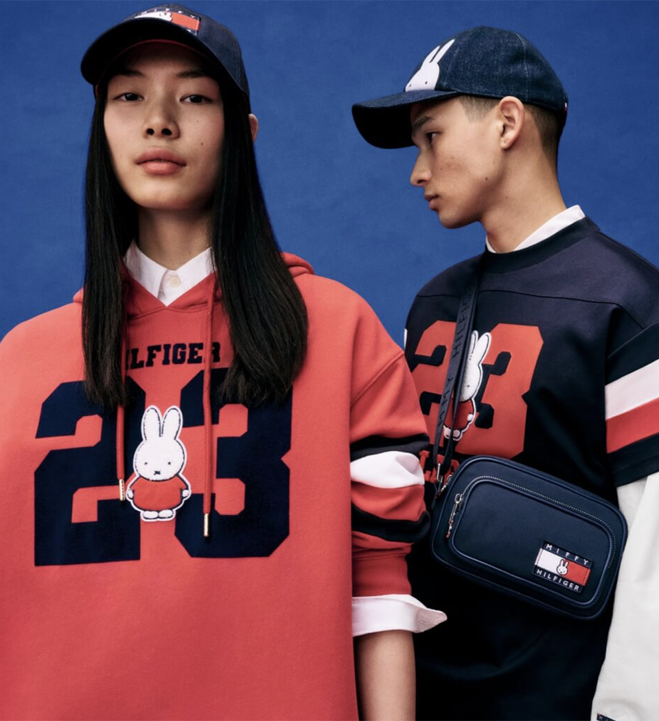 TOMMYXMIFFY | Tommy Hilfiger - トミー ヒルフィガー 公式オンライン