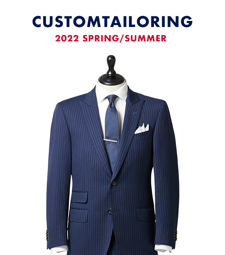 CUSTOM TAILORING | Tommy Hilfiger - トミー ヒルフィガー 公式