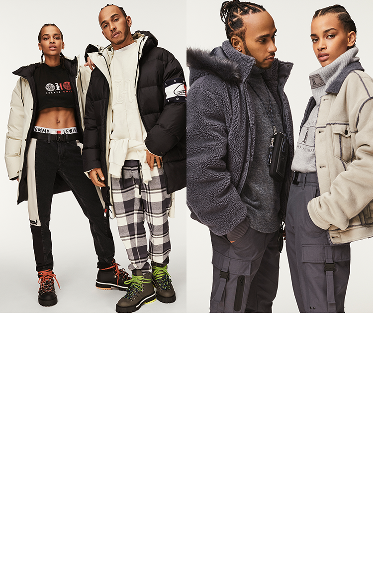 待望の第5弾が登場!「TOMMYXLEWIS」コレクション