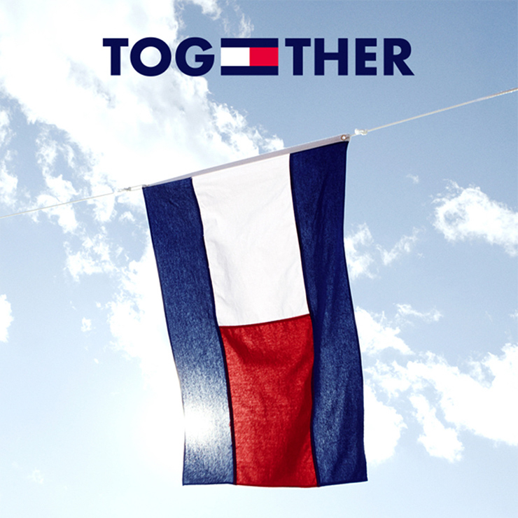 TOMMY'S RELIEF EFFORTS