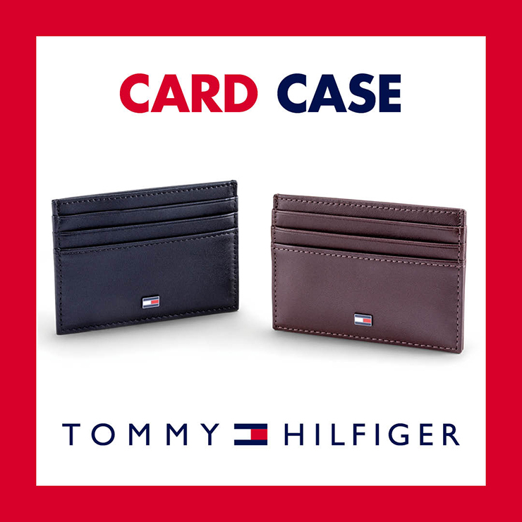トミー ヒルフィガー メンズ オリジナル カードケース プレゼント News Tommy Hilfiger トミー ヒルフィガー 公式オンラインストア