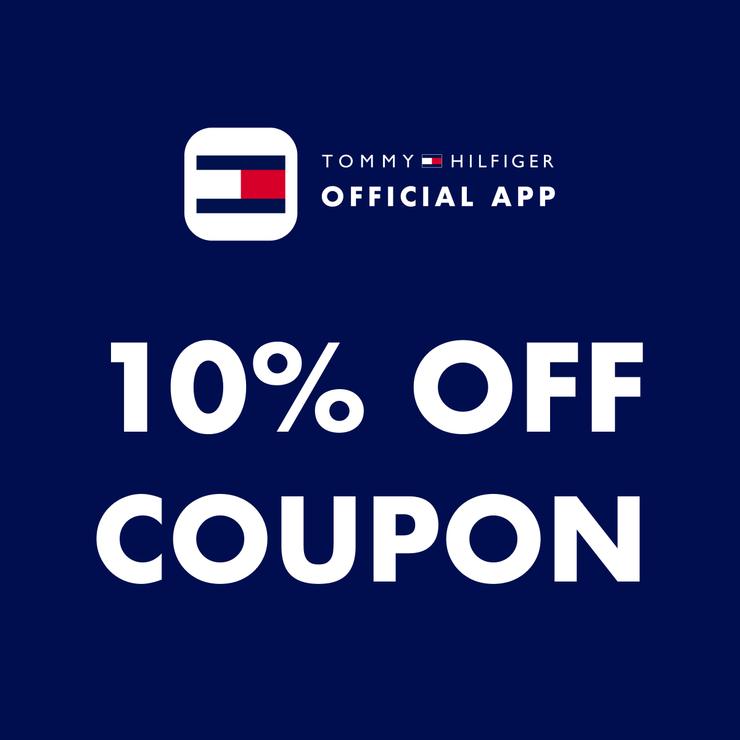 【期間限定】アプリ新規ダウンロードで10% OFFクーポンをプレゼント