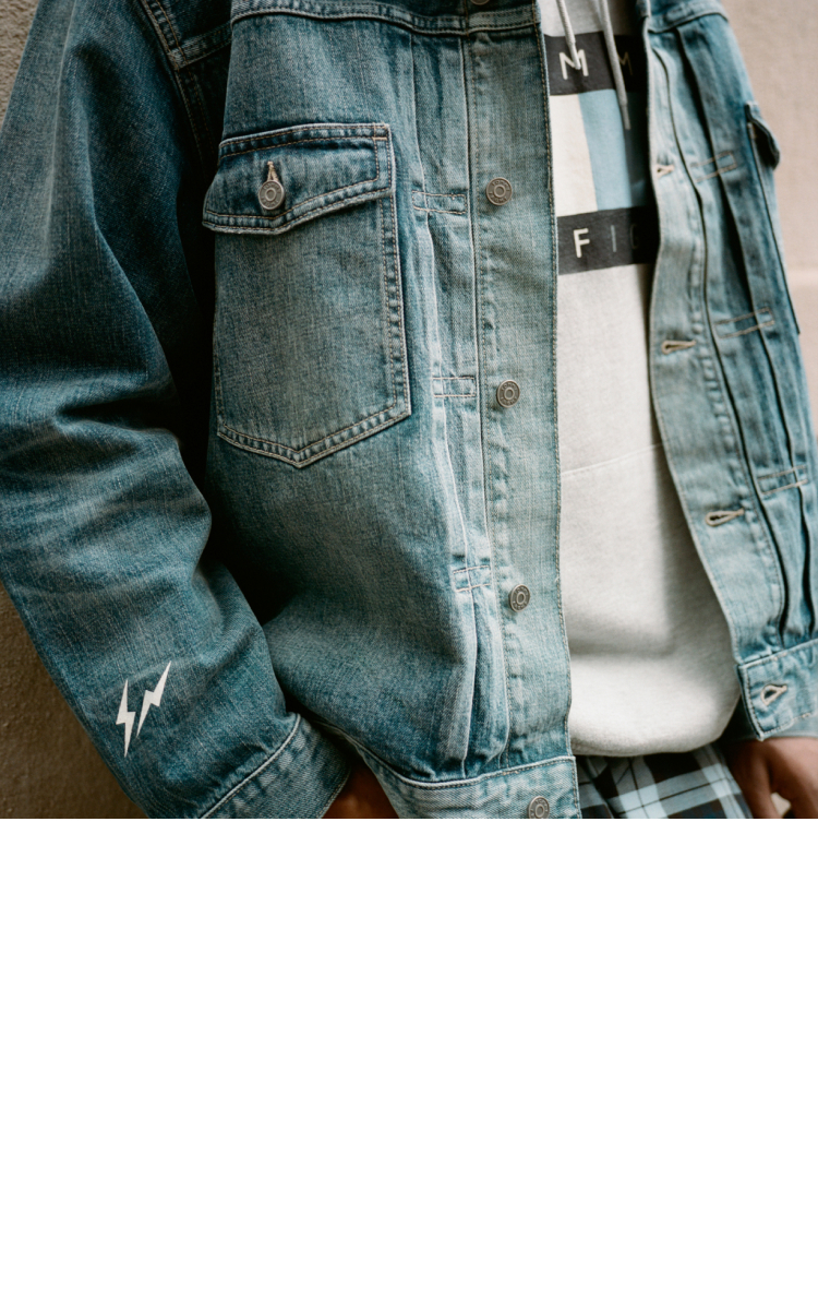 fragmentページ Tommy Hilfiger x FRGMT | Tommy Hilfiger - トミー ヒルフィガー 公式