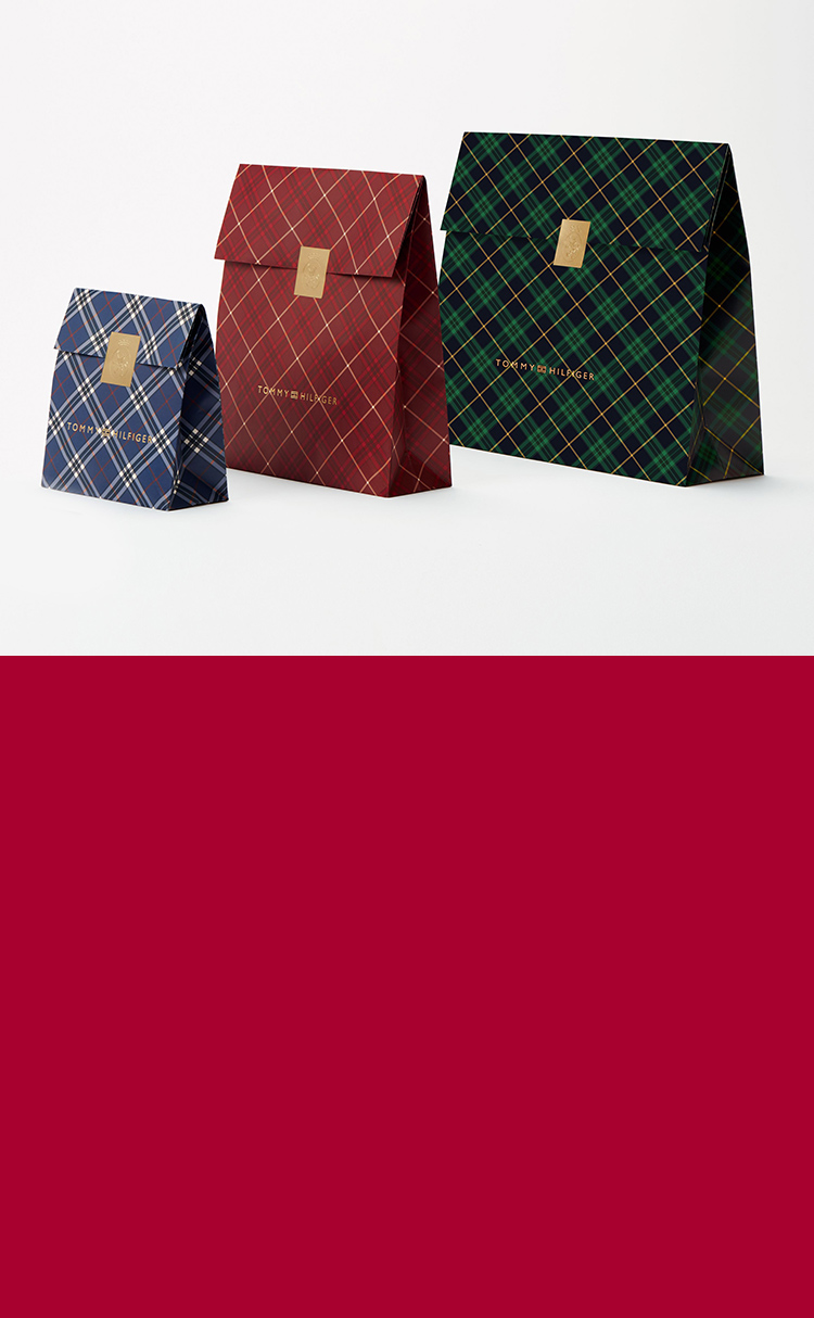トミー ヒルフィガー ギフト | トミー ヒルフィガー 公式オンラインストア