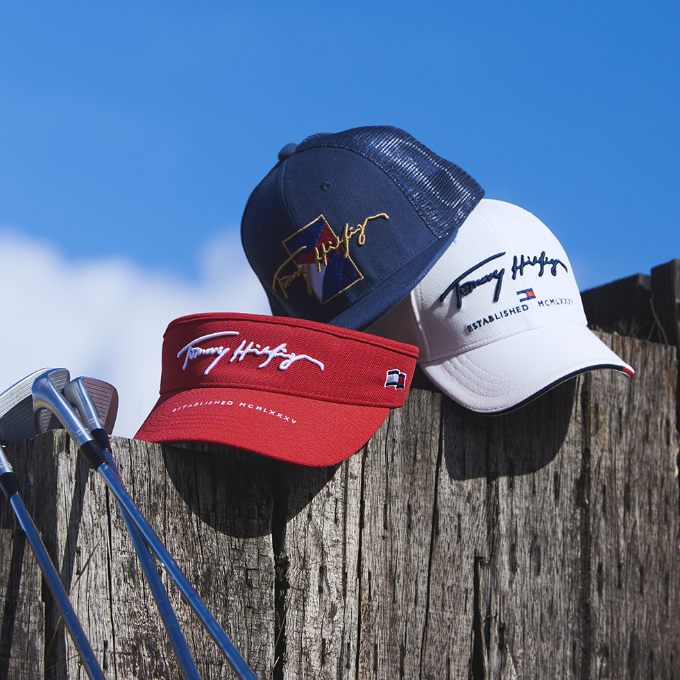 Tommy Hilfiger Golf トミー ヒルフィガー ゴルフ Tommy Hilfiger トミー ヒルフィガー 公式オンラインストア